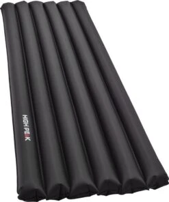 High Peak Tulsa Slaapmat - Donkergrijs -Buitenkampeer Winkel 1001x1200