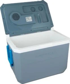 Campingaz Powerbox Plus Thermo-elektrische Koelbox - 12V / 230V - 36L - Grijs -Buitenkampeer Winkel 1004x1200 4
