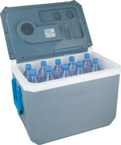 Campingaz Powerbox Plus Thermo-elektrische Koelbox - 12V / 230V - 36L - Grijs -Buitenkampeer Winkel 1005x1200 5