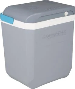 Campingaz Powerbox Plus Thermo-elektrische Koelbox - 12V / 230V - 28L - Grijs -Buitenkampeer Winkel 1006x1200 3