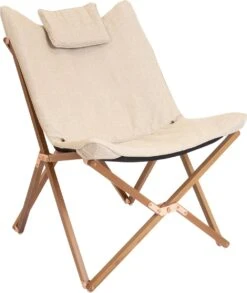 Bo-Camp Urban Outdoor Collection - Relaxstoel - Bloomsbury - M - Oxford Polyester - Beige 12 Bo-Camp Urban Outdoor Collection - Relaxstoel - Bloomsbury - M - Oxford Polyester - Beige -Buitenkampeer Winkel 1012x1200