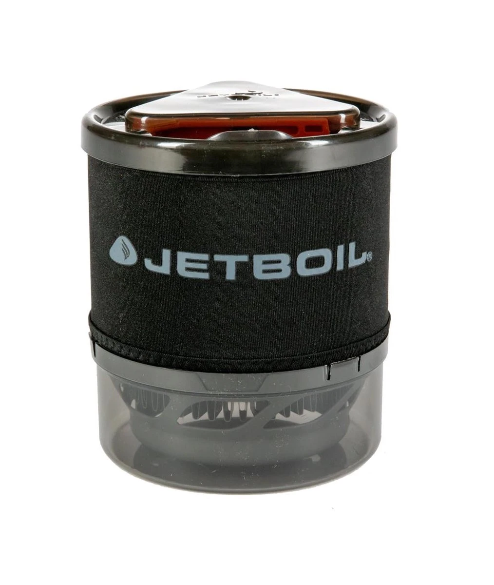 Jetboil MiniMo® Carbon - Campingkooktoestel 5 Jetboil MiniMo® Carbon - Campingkooktoestel - Afbeelding 5