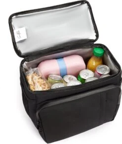 Sunflake Koeltas Rugzak (28L) - Geschikt Voor 16 Blikjes - Lunchtas Voor Dames En Heren - Zwart 10 Sunflake Koeltas Rugzak (28L) - Geschikt Voor 16 Blikjes - Lunchtas Voor Dames En Heren - Zwart -Buitenkampeer Winkel 1017x1200 3