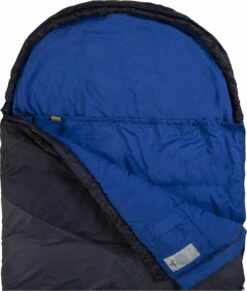 NOMAD® Tennant Creek Slaapzak - Dekenmodel - Max Lichaamslengte 195 Cm - Warm Tot -2°C 22 NOMAD® Tennant Creek Slaapzak - Dekenmodel - Max Lichaamslengte 195 Cm - Warm Tot -2°C -Buitenkampeer Winkel 1019x1200
