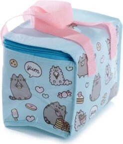 Koeltas - Lunchtas - Pusheen De Kat - Foodie -Buitenkampeer Winkel 1021x1200 6