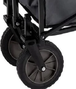 Hoogwaardige Bolderkar Opvouwbaar - Antraciet - Kinderen - Baby - Opslagkar - Bolderwagen - Tuinkar - Bolderkarren 19 Hoogwaardige Bolderkar Opvouwbaar - Antraciet - Kinderen - Baby - Opslagkar - Bolderwagen - Tuinkar - Bolderkarren -Buitenkampeer Winkel 1022x1200 2