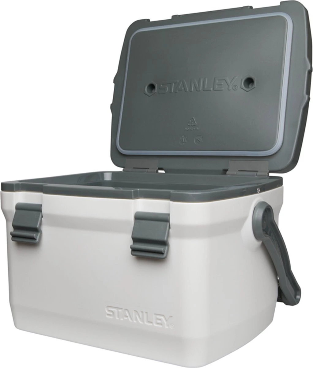 Stanley The Easy Carry Outdoor Cooler 6,6L - Koelbox - Green 13 Stanley The Easy Carry Outdoor Cooler 6,6L - Koelbox - Green - Afbeelding 13