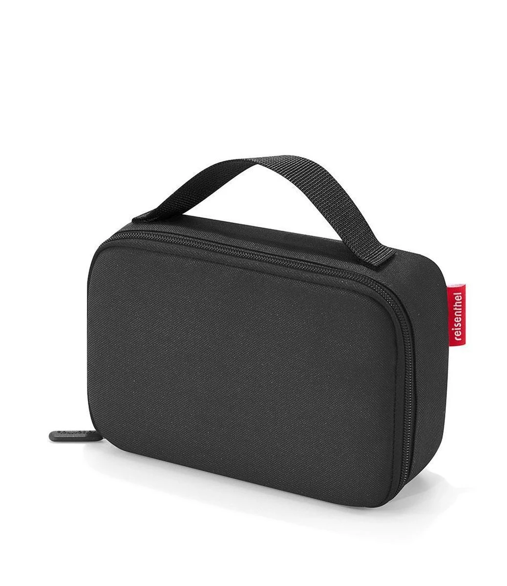 Reisenthel Thermocase Lunchbox - 1,5L - Dots Zwart 6 Reisenthel Thermocase Lunchbox - 1,5L - Dots Zwart - Afbeelding 6