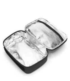 Reisenthel Thermocase Lunchbox - 1,5L - Dots Zwart 10 Reisenthel Thermocase Lunchbox - 1,5L - Dots Zwart -Buitenkampeer Winkel 1038x1200 9