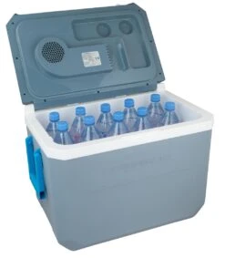 Campingaz Powerbox Plus Thermo-elektrische Koelbox - 12V / 230V - 36L - Grijs -Buitenkampeer Winkel 1047x1200 2