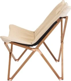 Bo-Camp Urban Outdoor Collection - Relaxstoel - Bloomsbury - M - Oxford Polyester - Beige 9 Bo-Camp Urban Outdoor Collection - Relaxstoel - Bloomsbury - M - Oxford Polyester - Beige -Buitenkampeer Winkel 1049x1200 5