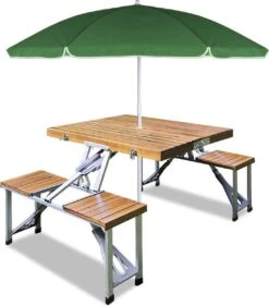 Merkloos Deuba Picknicktafel Campingtafel - Opvouwbaar Voor 4 Personen - Hout En Aluminium 10 Merkloos Deuba Picknicktafel Campingtafel - Opvouwbaar Voor 4 Personen - Hout En Aluminium -Buitenkampeer Winkel 1053x1200 2