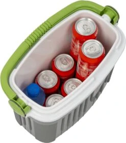 EDA Koelbox - Iceberg - 8 Liter - Grijs 8 EDA Koelbox - Iceberg - 8 Liter - Grijs -Buitenkampeer Winkel 1057x1200 1