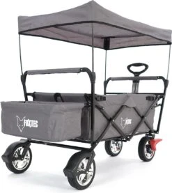 FUXTEC Bolderkar CT-500 - Grijs -Buitenkampeer Winkel 1071x1200 1