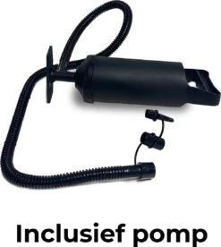 Deryan Cocoon Pop Up Tent - Luchtbed - Luchtpomp - 4 Persoons - Zilver 14 Deryan Cocoon Pop Up Tent - Luchtbed - Luchtpomp - 4 Persoons - Zilver -Buitenkampeer Winkel 1074x1200 1