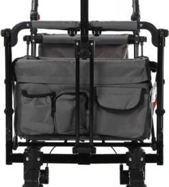 FUXTEC Bolderkar FX-CT850 - Grijs -Buitenkampeer Winkel 1084x1200