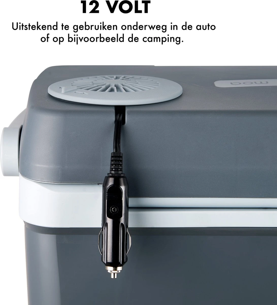 MOA Thermo-elektrische Koelbox - Met Verwarmingsfunctie - 12V En 230V - 32Liter - ECW32 7 MOA Thermo-elektrische Koelbox - Met Verwarmingsfunctie - 12V En 230V - 32Liter - ECW32 - Afbeelding 7