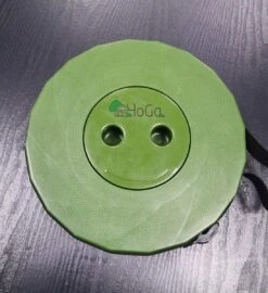 Kampeerkruk - Uitschuifbare Kruk - Military / Groen - Tot 120 Kg - Travel Stool - INCLUSIEF OPBERGZAK - Opvouwbare Campingkruk - Inklapbaar Krukje - Telescopische Kruk - Camping - Outdoor -Buitenkampeer Winkel 1097x1200 2