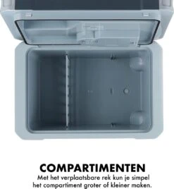 MOA - Thermo-elektrische Koelbox - Met Verwarmingsfunctie - 12V En 230V - 40 Liter - ECW40 9 MOA - Thermo-elektrische Koelbox - Met Verwarmingsfunctie - 12V En 230V - 40 Liter - ECW40 -Buitenkampeer Winkel 1105x1200 4
