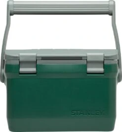 Stanley The Easy Carry Outdoor Cooler 6,6L - Koelbox - Green 24 Stanley The Easy Carry Outdoor Cooler 6,6L - Koelbox - Green -Buitenkampeer Winkel 1105x1200 5