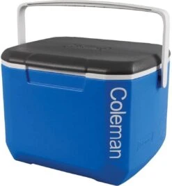 Coleman 16QT Performance Tricolor Koelbox - 15L - Blauw/Grijs -Buitenkampeer Winkel 1107x1200 1