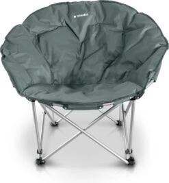 Navaris Klapstoel XXL - Campingstoel Met Opbergtas - Draagbare Stoel Voor Kamperen, Festivals En Vissen -Strandstoel - Inklapbaar - Grijs 10 Navaris Klapstoel XXL - Campingstoel Met Opbergtas - Draagbare Stoel Voor Kamperen, Festivals En Vissen -Strandstoel - Inklapbaar - Grijs -Buitenkampeer Winkel 1110x1200 1