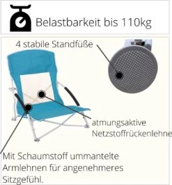 JEMIDI Lichtgewicht Inklapbare Draagbare Strandstoel - Opvouwbare Campingstoel Met Draagtas - Ademend En Comfortabel 12 JEMIDI Lichtgewicht Inklapbare Draagbare Strandstoel - Opvouwbare Campingstoel Met Draagtas - Ademend En Comfortabel -Buitenkampeer Winkel 1116x1200 2