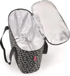 Reisenthel Thermoshopper Koeltas - 15L - Signature Black Zwart -Buitenkampeer Winkel 1120x1200 2