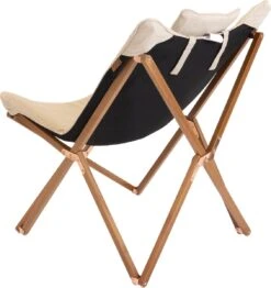 Bo-Camp Urban Outdoor Collection - Relaxstoel - Bloomsbury - M - Oxford Polyester - Beige 13 Bo-Camp Urban Outdoor Collection - Relaxstoel - Bloomsbury - M - Oxford Polyester - Beige -Buitenkampeer Winkel 1130x1200