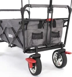 FUXTEC Bolderkar CT-500 - Grijs -Buitenkampeer Winkel 1136x1200 2