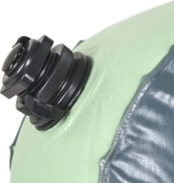 Bo-Camp Luchtbed - Velours Air-XL 1 - 1-persoons - 200x78x23 Cm -Buitenkampeer Winkel 1144x1200