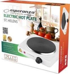Esperanza Elektrische Kookplaat Voor 1 Pan -Buitenkampeer Winkel 1146x1200 5