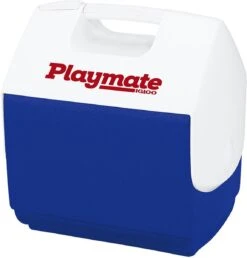 Igloo Playmate Pal - Kleine Koelbox - 6,6 Liter - Blauw 10 Igloo Playmate Pal - Kleine Koelbox - 6,6 Liter - Blauw -Buitenkampeer Winkel 1148x1200 6