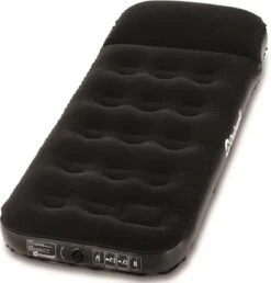 Outwell Luchtbed Flock Classic Eenpersoons 185x75x18/28 Cm 360440