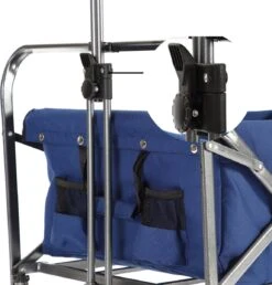 AREBOS Handkar | Transportwagen | Apparatuurwagen | Opvouwbaar | Blauw 22 AREBOS Handkar | Transportwagen | Apparatuurwagen | Opvouwbaar | Blauw -Buitenkampeer Winkel 1150x1200 4