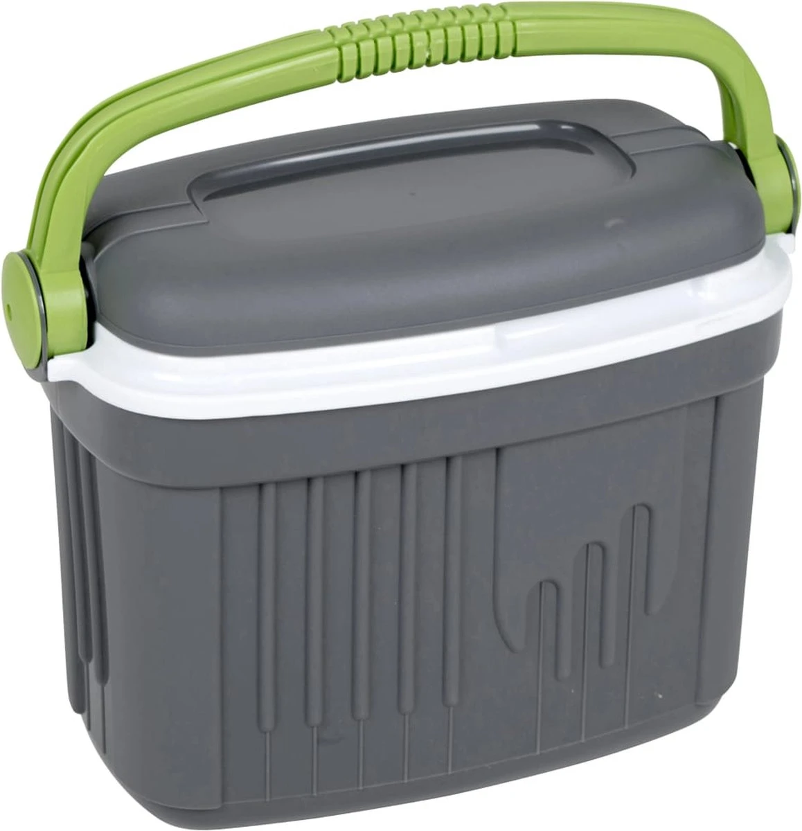 EDA Koelbox - Iceberg - 8 Liter - Grijs 1 EDA Koelbox - Iceberg - 8 Liter - Grijs