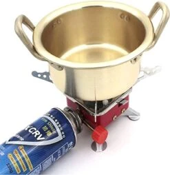 IBright Camping Gasbrander Kooktoestel - Compact En Opvouwbaar -Draagbare 1-pits Kookbrander -Buitenkampeer Winkel 1168x1200 8