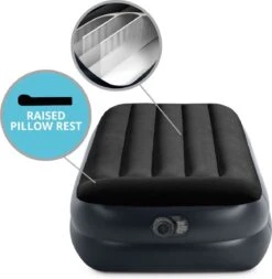 Intex Pillow Twin Luchtbed 1-persoons 99x191x42 Cm -Buitenkampeer Winkel 1170x1200 1
