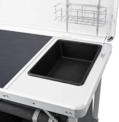 Campart Campingkeuken KI-0757 – Complete Keuken En Campingkast – Opvouwbaar En Inclusief Draagtas - Grijs 13 Campart Campingkeuken KI-0757 – Complete Keuken En Campingkast – Opvouwbaar En Inclusief Draagtas - Grijs -Buitenkampeer Winkel 1175x1200 8