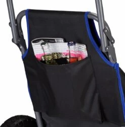 Relaxdays Strandkar Opvouwbaar - Strandstoel Met Zonnedak - Strand Stoel Op Wielen 10 Relaxdays Strandkar Opvouwbaar - Strandstoel Met Zonnedak - Strand Stoel Op Wielen -Buitenkampeer Winkel 1176x1200 5