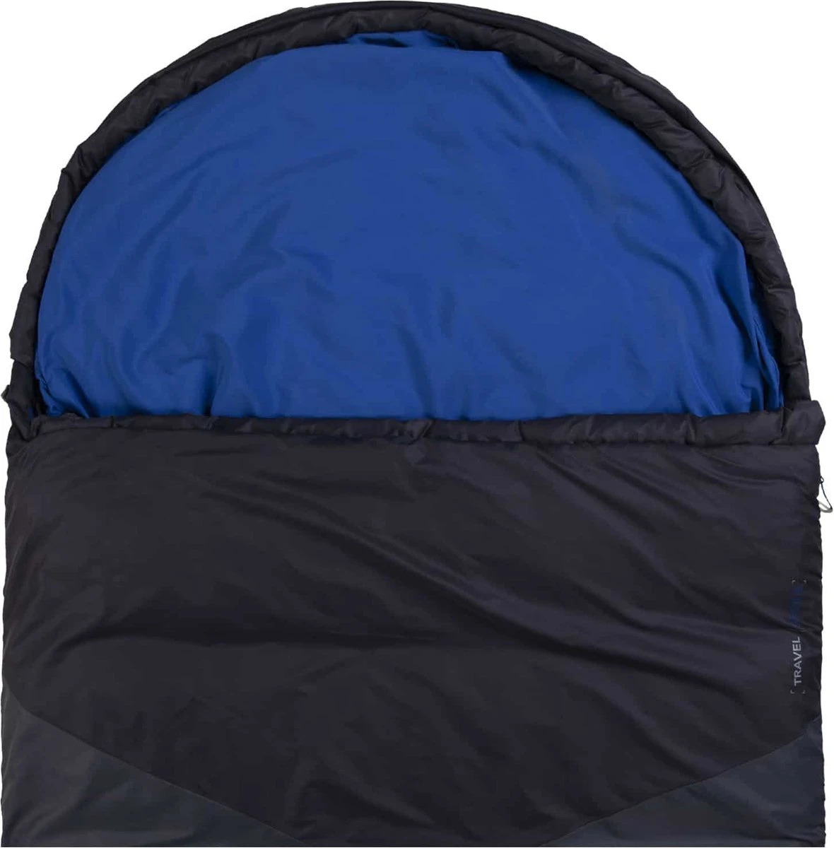 NOMAD® Tennant Creek Slaapzak - Dekenmodel - Max Lichaamslengte 195 Cm - Warm Tot -2°C 12 NOMAD® Tennant Creek Slaapzak - Dekenmodel - Max Lichaamslengte 195 Cm - Warm Tot -2°C - Afbeelding 12