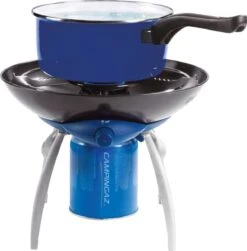 Campingaz Party Grill CV Camping Kooktoestel - 1-pits - 1350 Watt 15 Campingaz Party Grill CV Camping Kooktoestel - 1-pits - 1350 Watt -Buitenkampeer Winkel 1181x1200 2