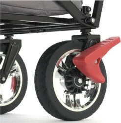 FUXTEC Bolderkar CT-500 - Grijs -Buitenkampeer Winkel 1182x1200 2