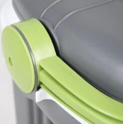 EDA Koelbox - Iceberg - 8 Liter - Grijs 7 EDA Koelbox - Iceberg - 8 Liter - Grijs -Buitenkampeer Winkel 1185x1200 5