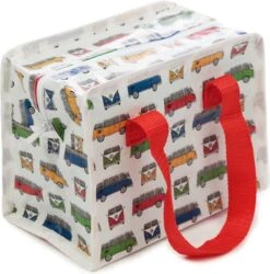 Lunchtas Volkswagen Rood - Puckator 5 Lunchtas Volkswagen Rood - Puckator -Buitenkampeer Winkel 1185x1200 6