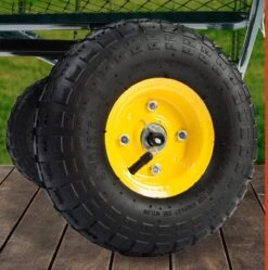 Gardebruk Bolderkar Binnenzeil - Belastbaar Tot 550 Kg – Groen -Buitenkampeer Winkel 1188x1200 6