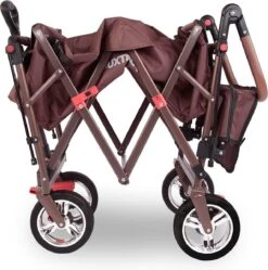 FUXTEC Bolderkar CT800 - Bruin -Buitenkampeer Winkel 1190x1200 7