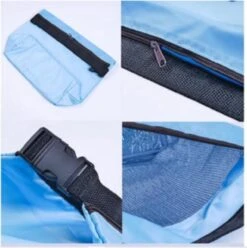 Merkloos Koeltas Lunch - Lunchtas Volwassenen - Kinderen - Lunchtrommel - Picknicktas - Koelzak - Coolbag - Waterdicht - Roze -Buitenkampeer Winkel 1195x1200 9