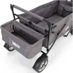 FUXTEC Bolderkar CT-500 - Grijs -Buitenkampeer Winkel 1198x1200 18