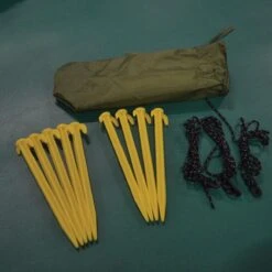 FisherPro Karpertent Met Stormcover – Vistent – Tent - Bescherming Tegen Zon En Wind – 100% Waterdichte Stormhoes – Met Handige Meeneemtas – Ook Geschikt Als Strandtent Of Festivaltent – Extra Veiligheid En Warmte Door Stormcover 24 FisherPro Karpertent Met Stormcover – Vistent – Tent - Bescherming Tegen Zon En Wind – 100% Waterdichte Stormhoes – Met Handige Meeneemtas – Ook Geschikt Als Strandtent Of Festivaltent – Extra Veiligheid En Warmte Door Stormcover -Buitenkampeer Winkel 1198x1200 6